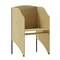 Flash Furniture Starter Study Carrel, Oak MT-M6201-OAK-GG - alternate 1